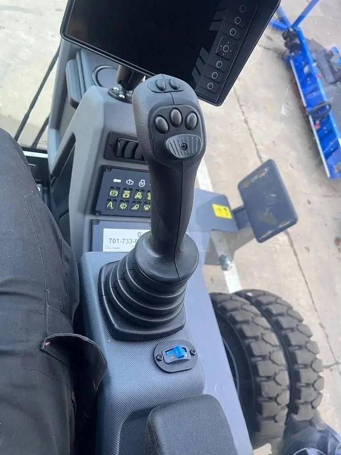 Used 2024 Terex Ecotec TWH 226 Waste Handler