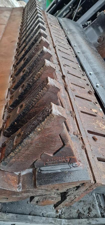 Used 2019 Doppstadt Inventhor 9 SA Slow-speed Shredder