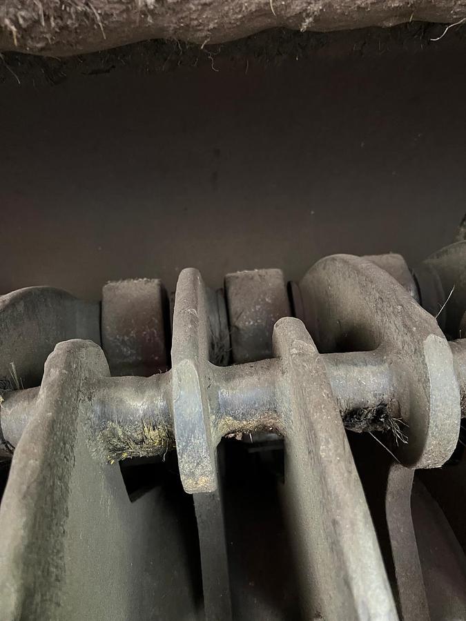 Used Jenz AZ960 Titan XL Wood Chipper