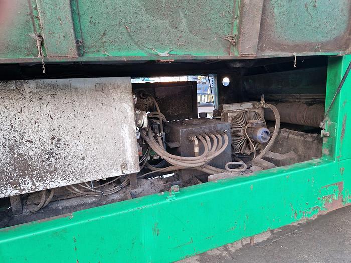 Used 2008 Komptech Primus Mobile Trommel Screener