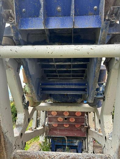 Used 1999 Kleemann MRB 102 Tracked Impact Crusher