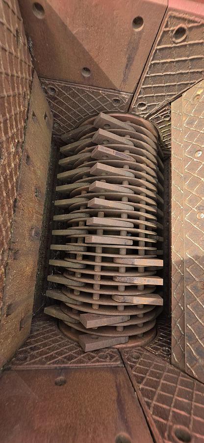 Used BJD Hammer Mill