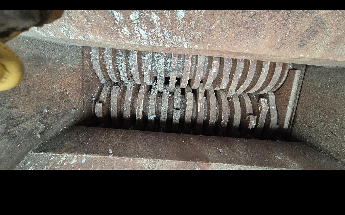 Used Granutech-Saturn Systems 60-44 GBHT