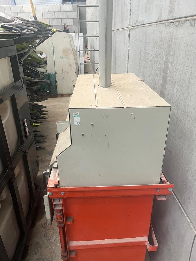 Used 2012 Orwak 5070 Multi Chamber Baler