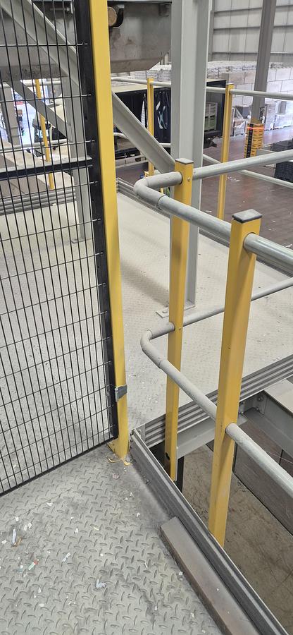 Used 2020 Ok Machinery  Picking Station