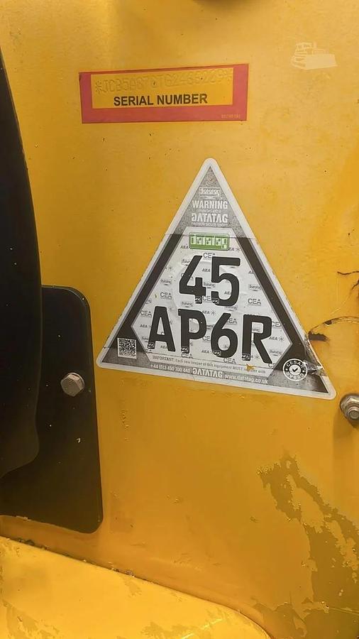 Used 2016 JCB 540-140 Telehandler