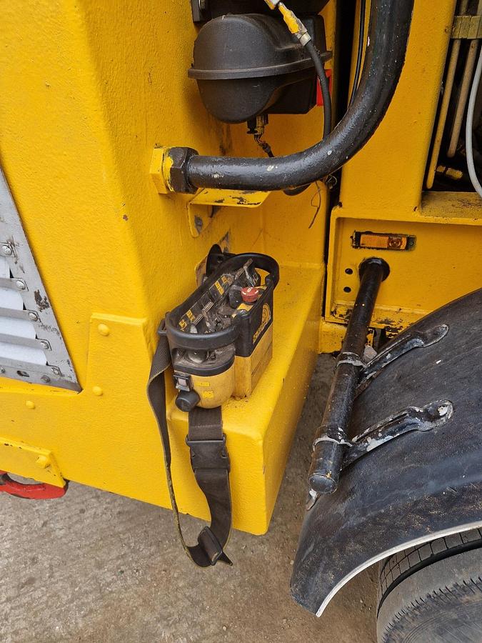 Used 2012 Backers 3-MTBC 3 Fraction Tracked Star Screen