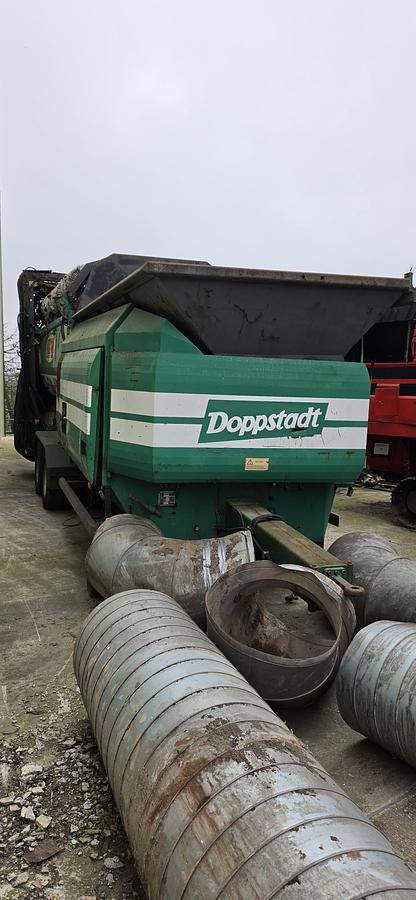 Used 2005 Doppstadt SM 620 Profi