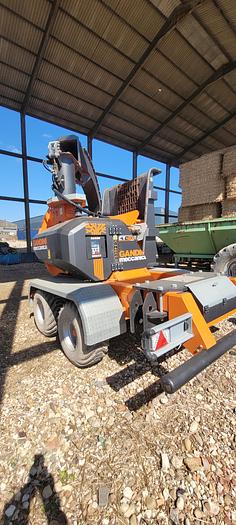 Gandini Meccanica Wood Chipper