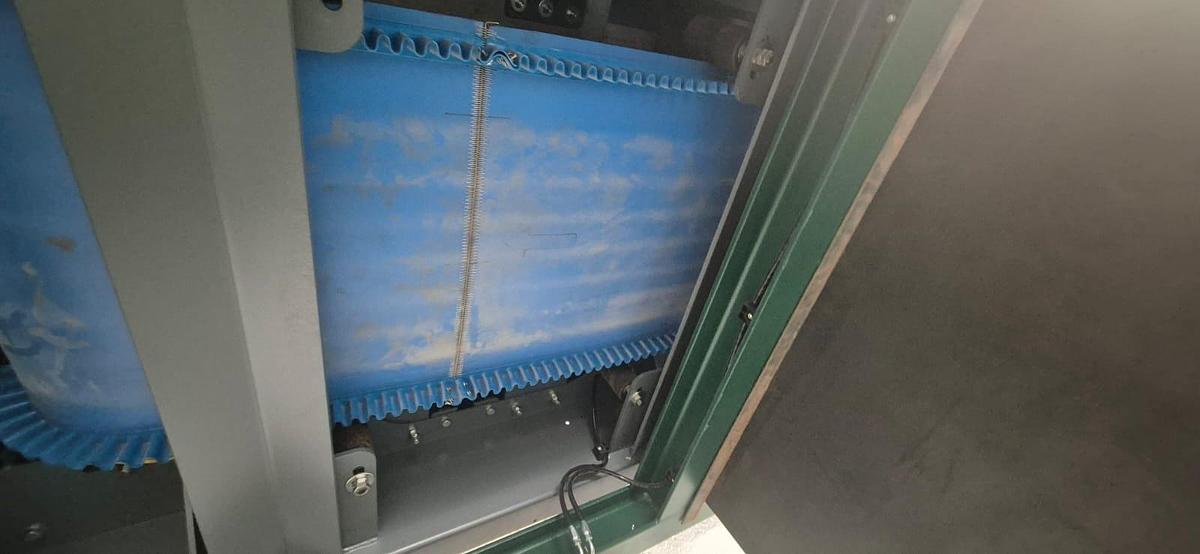 2025 Panizzolo Recycling Systems High Frequency ECS Eddy Current Separator