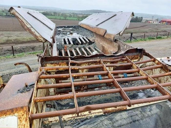 Used 2007 Metso Nordberg LT105 Jaw Crusher