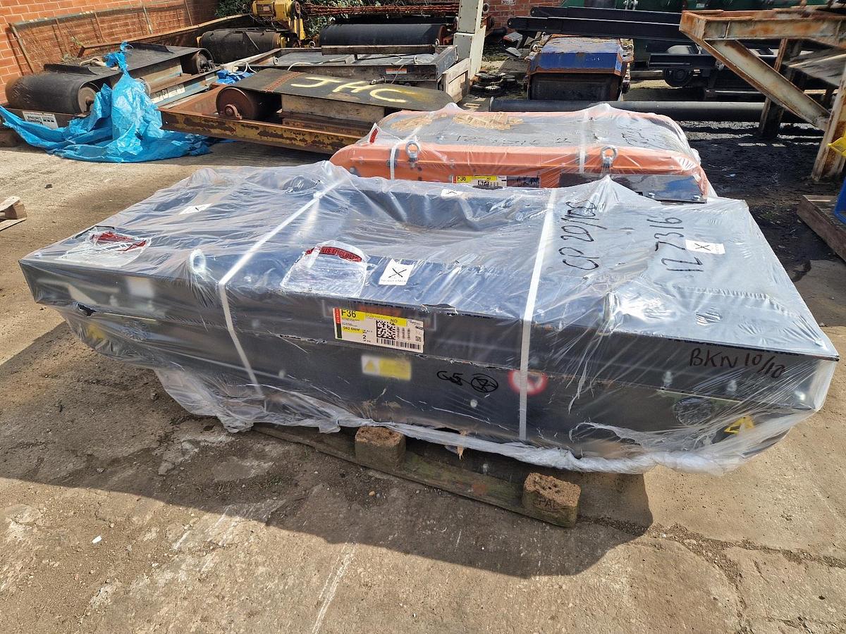 Eriez Overband Magnet CP20/100