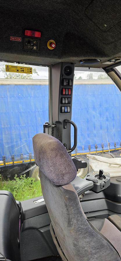 Used Logset 8F GT Forestry Forwarder