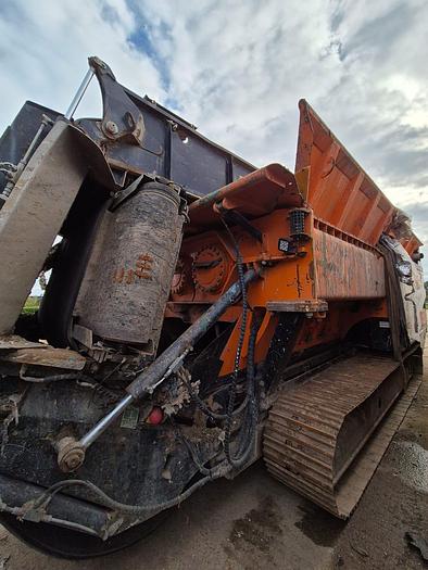 Used 2020 Pronar MRW 2.1010 Slow-Speed Twin-Shaft Shredder