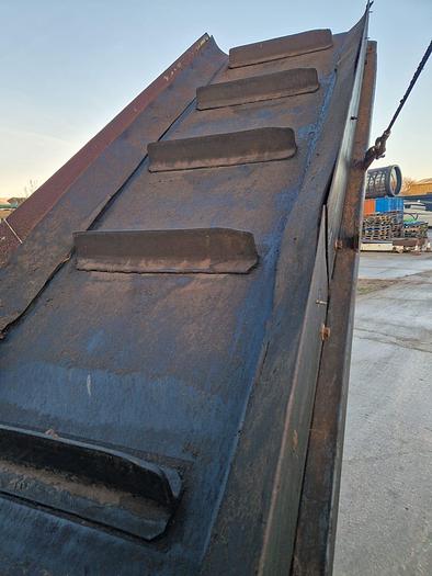 Used 2008 Komptech Primus Mobile Trommel Screener