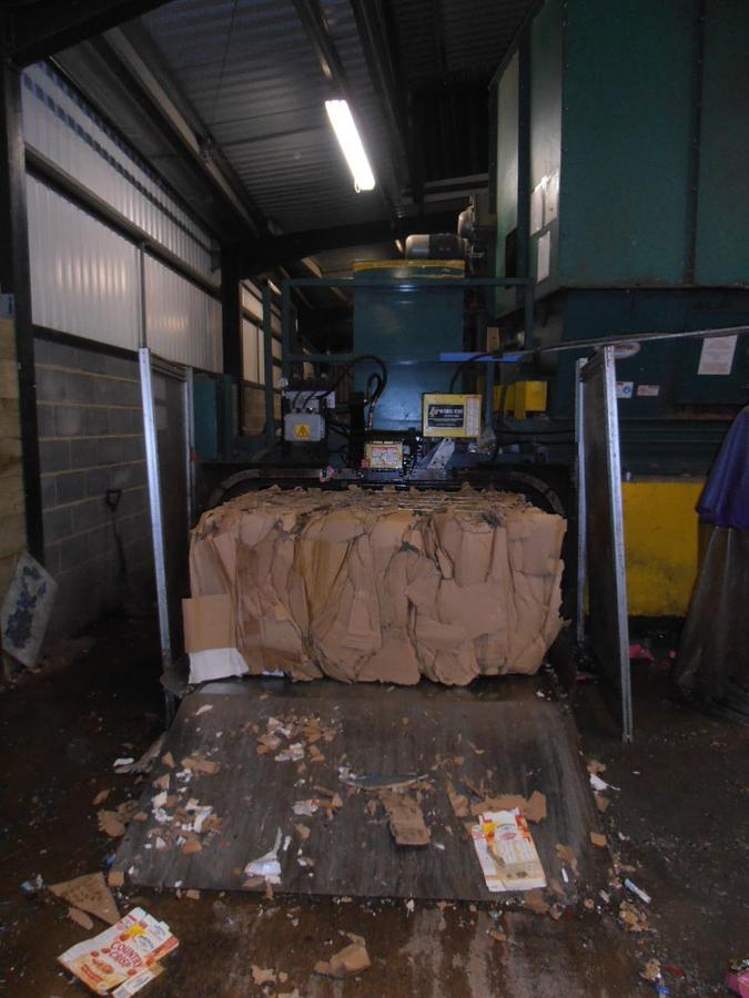 Used 2008 Harris Badger twin Ram
