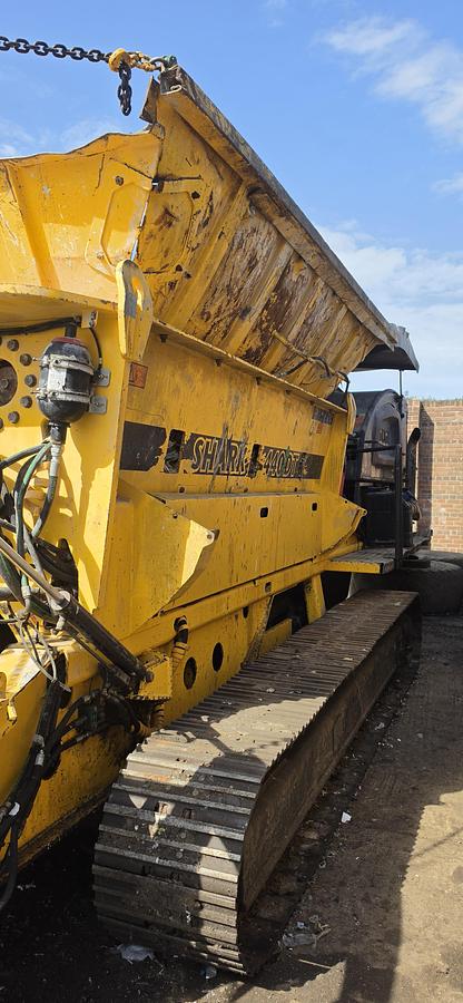 Used 2017 TANA Shark 440DT Eco