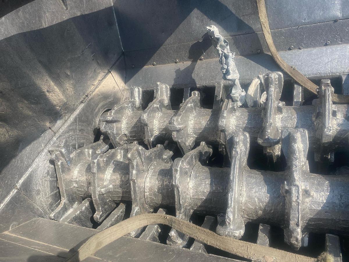 Used 2023 HAAS Tyron 2000 XL 2.0 Show-speed Shredder