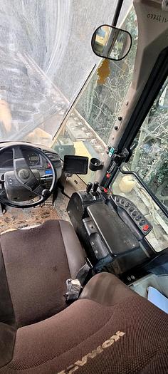 Used 2014 Komatsu WA380 Wheeled loader