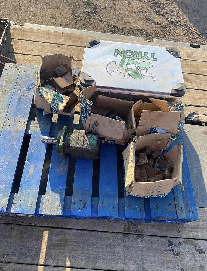 Used 2023 HAAS Tyron 2000 XL 2.0 Show-speed Shredder