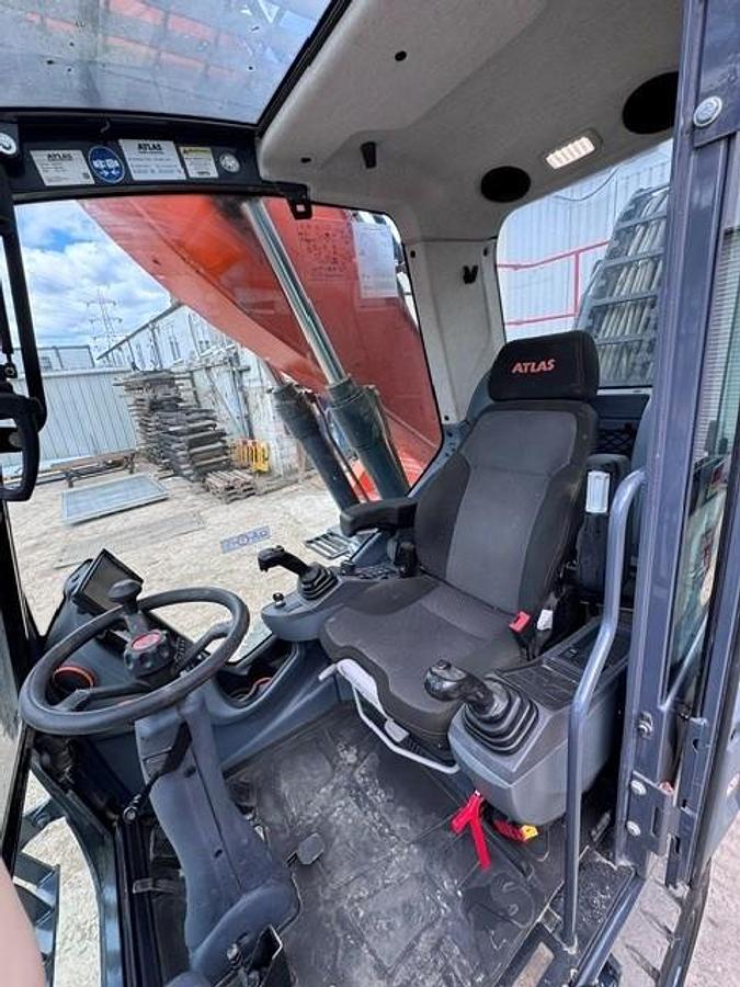 Used 2024 Atlas 200 MH Material Handler