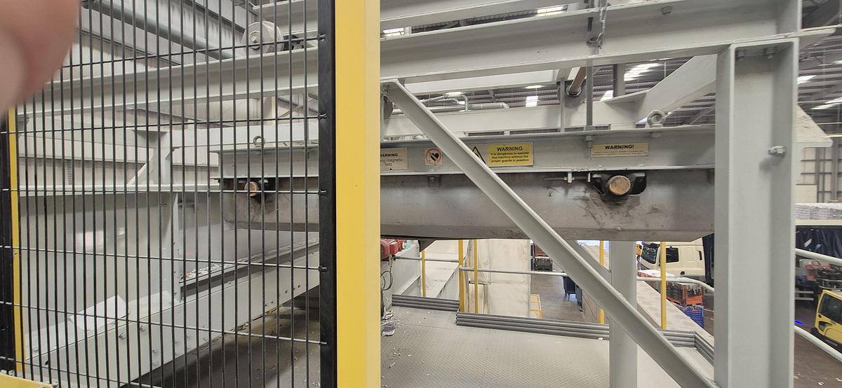 Used 2020 Ok Machinery  Picking Station