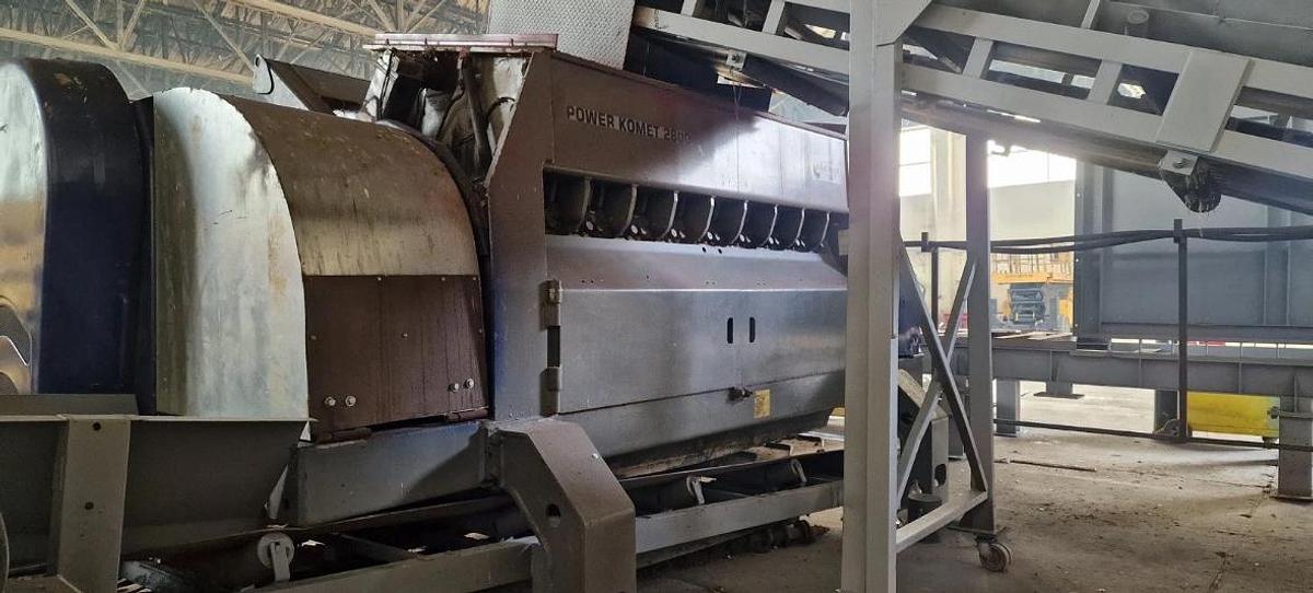 Used 2010 Lindner Komet 2800 HP