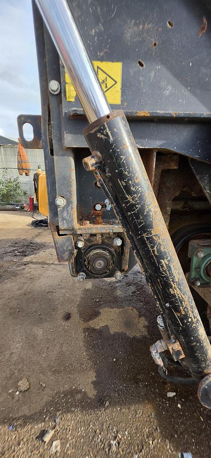 Used 2018 Terex Ecotec