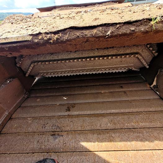 Used 2005 IQR Wood processing plant