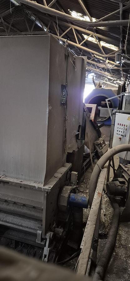 Used 2014 Zerma Granulator GSH 700/1000