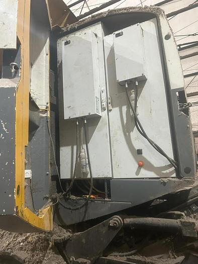 Used 2020 Untha XR3000C Electric Slow-speed Shredder