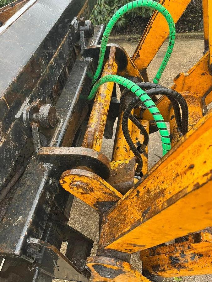 Used 2011 JCB 2CX Airmaster Wheel Wheeled Loader