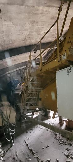 Used Kiverco MPS 1200 4 Bay Picking Station