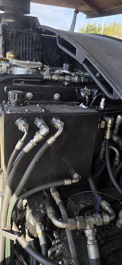 Used 2017 TANA Shark 440DT Eco