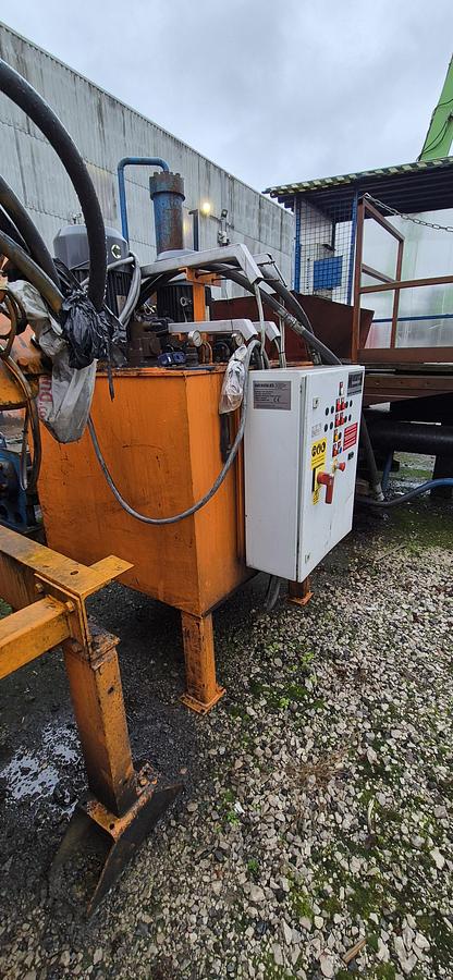 Used Monarch Engineering Ltd 960 Shear