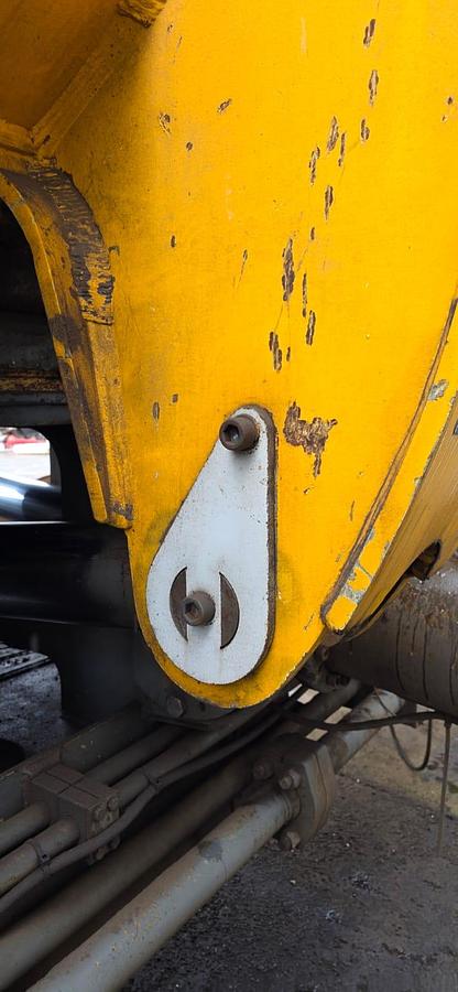 Used 2010 Lefort Mobile 600 Shear Baler