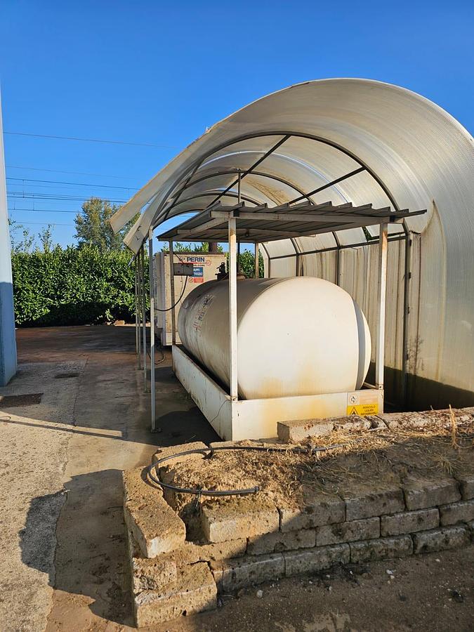 Used 2006 C&G Taurus Metal Shear W/Generator