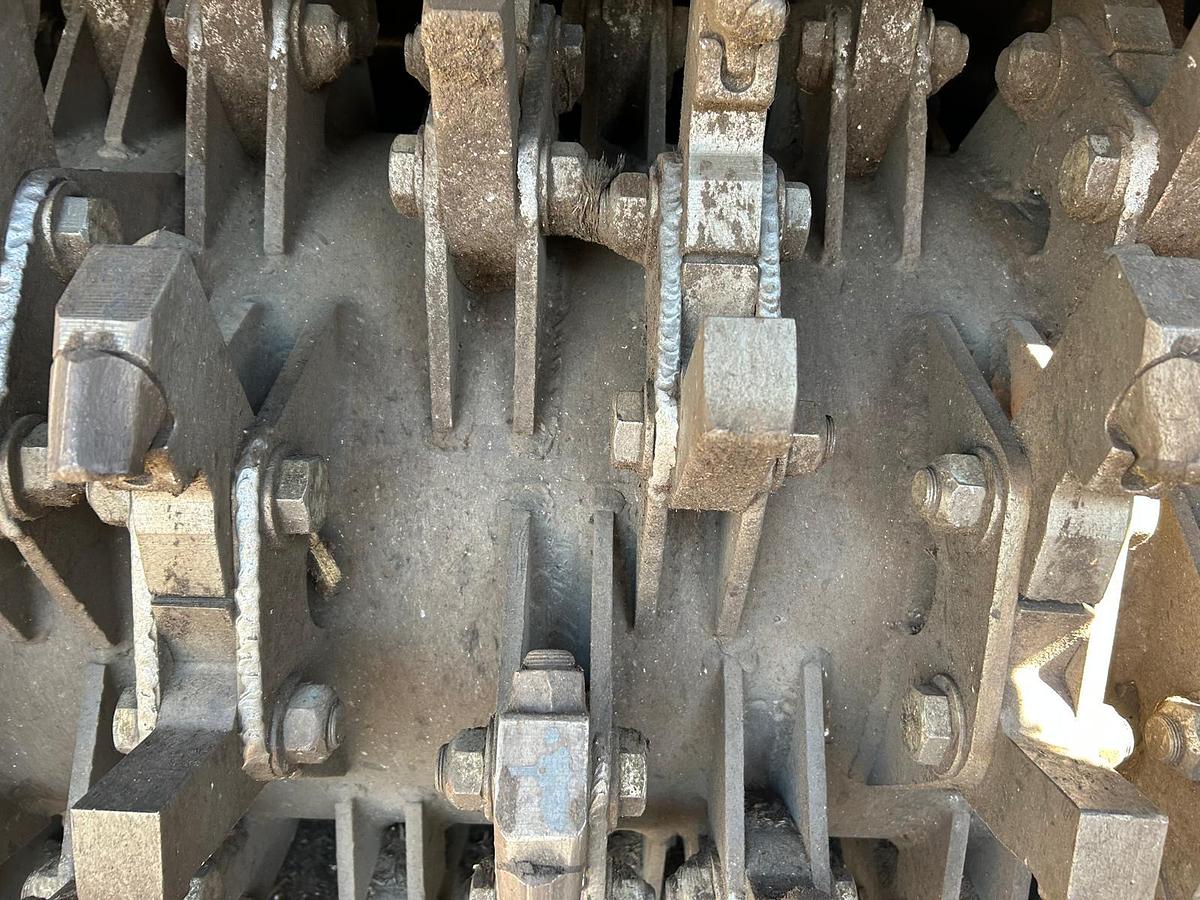 Used Bandit Beast Horizontal Grinder Shredder