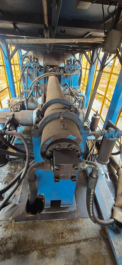 Used 2003 Taurus 973P Metal Shear