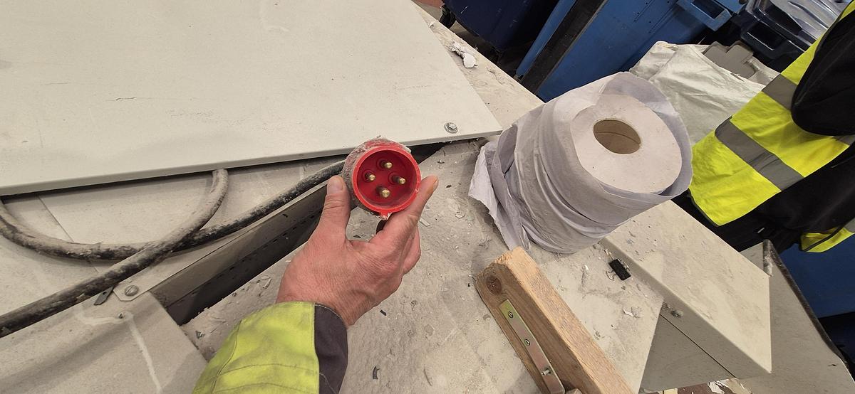 Used 2015 Martian Yale 16.50 Heavy Duty