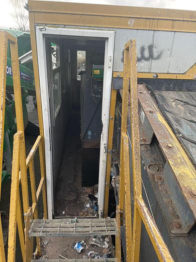 Used 2015 Kiverco MPS 1200 4 Bay Mobile Picking Station