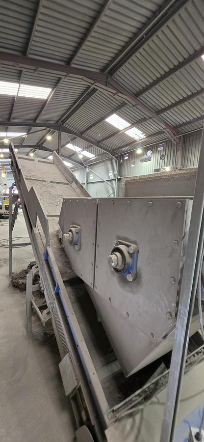 Used 2020 Materials Sorting line Magnetic