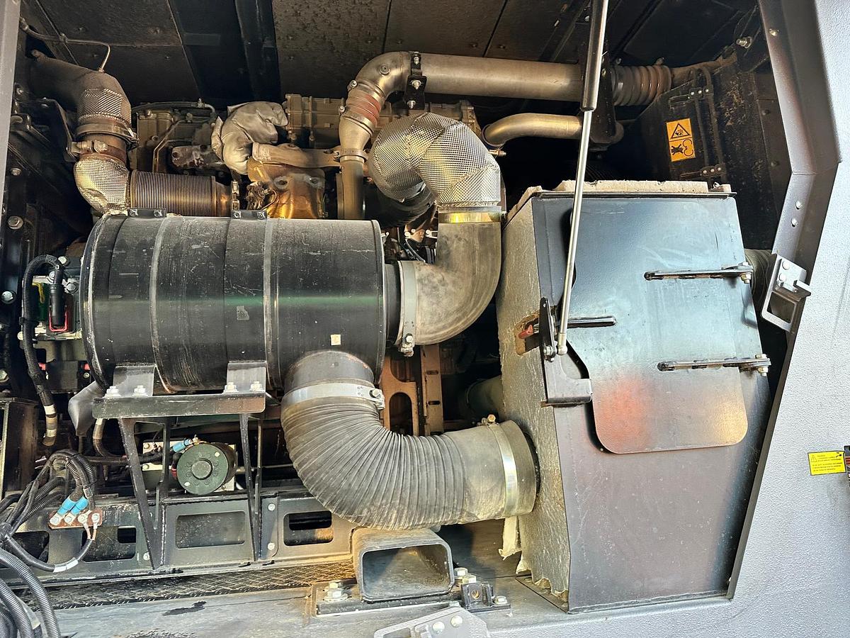 Used 2020 Doppstadt Inventhor 9 SA Slow-speed Shredder