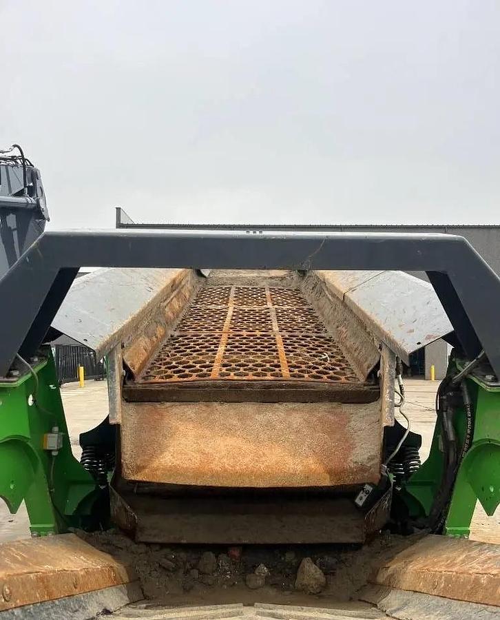 Used 2023 TrommALL 3500Tr Trommel Screen Screener