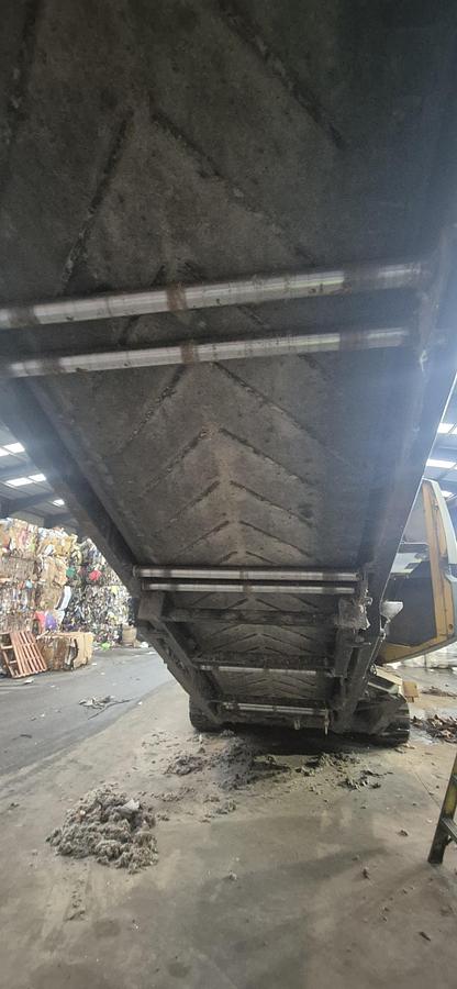 Used 2021 Untha XR 3000