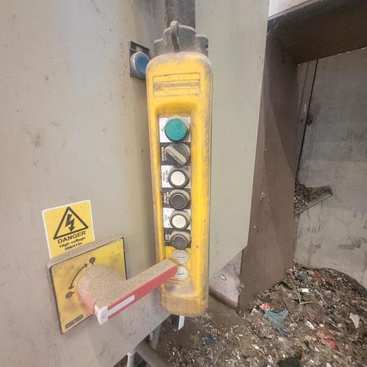 Used 2021 Mclntyre Non Ferrous Baler