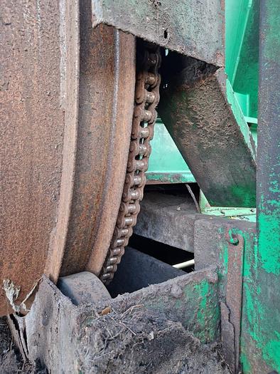 Used 2008 Komptech Primus Mobile Trommel Screener