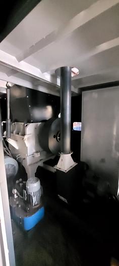 Used 2021 Cabmill Cable shredding and granulation line