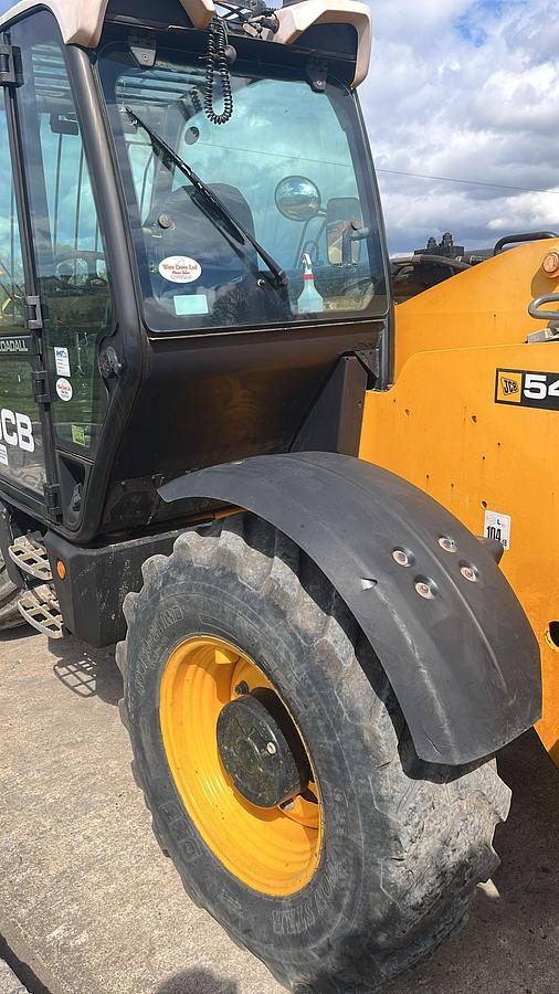 Used 2016 JCB 540/140 Telehandler