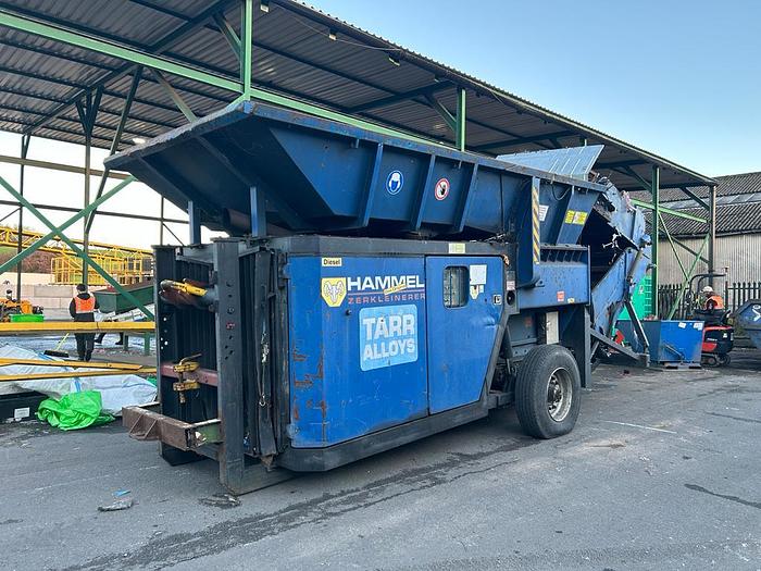 Used 2005 Hammel VB 750 D